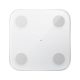 Xiaomi Mi Body Composition Scale 2 smart scale white