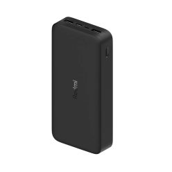 Redmi 18W Fast Charge Power Bank 20000mAh (VXN4304GL) Black