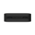 Redmi 18W Szybkie Ładowanie Power Bank 20000mAh (VXN4304GL) Czarny
