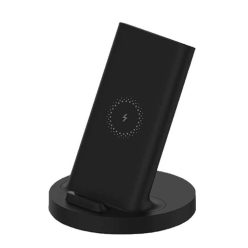   Xiaomi Mi 20W Wireless Charging Stand - Wireless Charger Black
