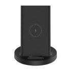 Xiaomi Mi 20W Wireless Charging Stand - Wireless Charger Black
