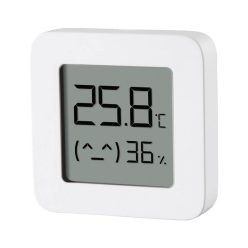   Mi Temperature and Humidity Monitor 2 - Bluetooth hőmérséklet- és páratartalom mérő