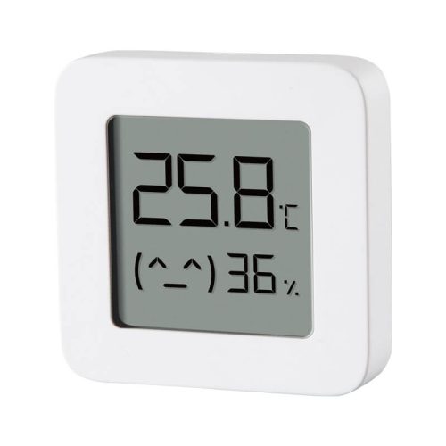 Mi Temperature and Humidity Monitor 2 - Bluetooth hőmérséklet- és páratartalom mérő
