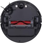 Roborock silikonové boční kartáče (S6 MaxV S6 S6 Pure S5 Max S5 Mi Robot Vacuum) - měkký silikonový boční kartáč 2 kusy černý