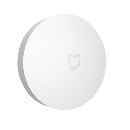 Xiaomi Mi Wireless Switch - bezdrátový spínač pro systém Mi Home (Zigbee verze) bílý
