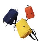 Mi Casual Daypack plecak ciemnoniebieski