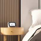 Xiaomi Mi Smart Clock (Google Assistant) - domácí centrum řízení Google bílé