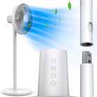 Xiaomi Mi Smart Standing Fan 2 - inteligentny wentylator stojący
