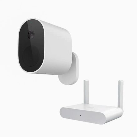 Xiaomi Mi Wireless Outdoor Security Camera 1080p Set - ZEVOZ
