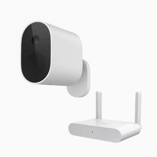 Mi Wireless Outdoor Security Camera 1080p (set version) outdoor security camera with indoor receiver