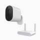 Mi Wireless Outdoor Security Camera 1080p (kompletni set) zunanja varnostna kamera z notranjim sprejemnikom
