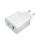 Mi 33W Wall Charger (Type-A + Type-C) - network fast charger with 2 outputs