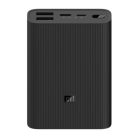 10000 mAh Mi Power Bank 3 Ultra Compact external battery