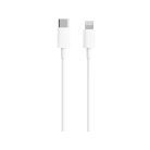 We Type-C - Lightning cable 1m white.