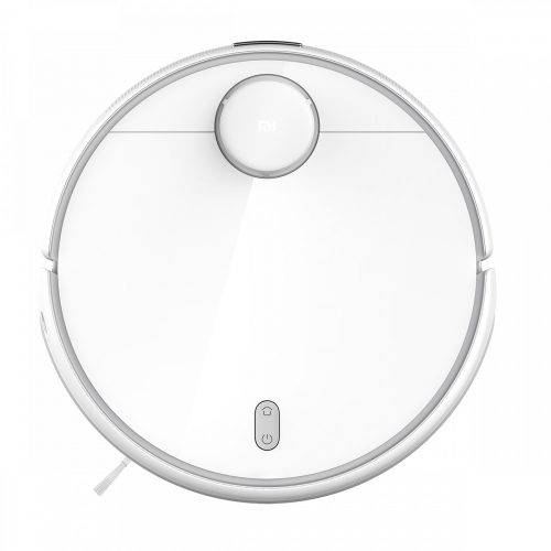 Mi Robot Vacuum-Mop 2 Pro robot vacuum cleaner white