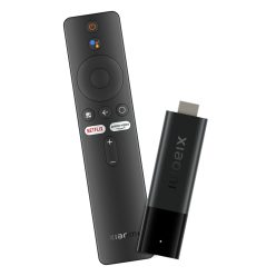   Xiaomi TV Stick 4K - chytrá TV zařízení, se systémem Android TV 11