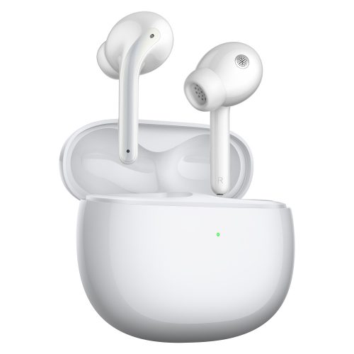 Xiaomi Buds 3 Active Noise Cancelling TWS Bluetooth Earbuds Gloss White