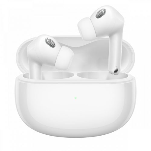 Xiaomi Buds 3T Pro z aktywną redukcją hałasu TWS słuchawki Bluetooth Gloss White