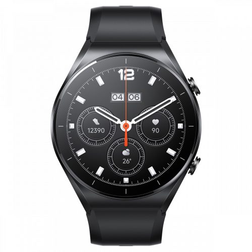 Xiaomi Watch S1 smartwatch czarny