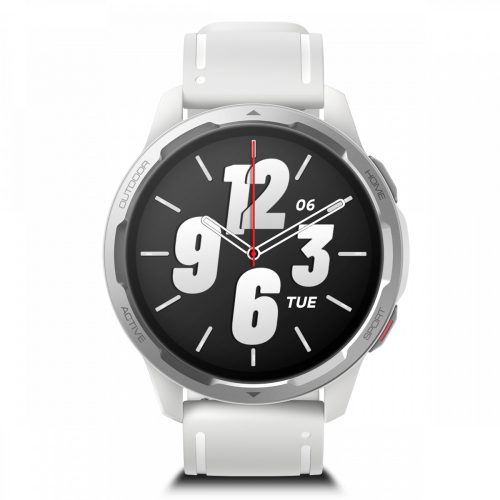 Xiaomi Watch S1 Active pametna ura Moon White