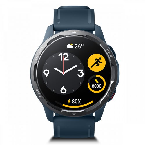 Xiaomi Watch S1 Active okosóra, Ocean Blue