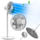 Xiaomi Mi Smart Standing Fan 2 Pro - inteligentny bezprzewodowy wentylator stojący