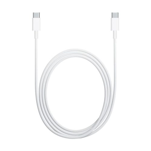 USB Type-C to Type-C cable - (5A/100W) 150cm white