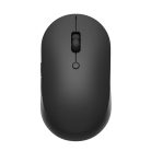 Xiaomi Mi Dual Mode Wireless Mouse Silent Edition (HLK4041GL) Czarny