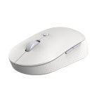 Xiaomi Mi Dual Mode Wireless Mouse Silent Edition (HLK4040GL) White