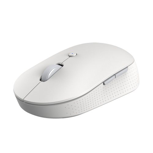 Xiaomi Mi Dual Mode Wireless Mouse Silent Edition (HLK4040GL) White