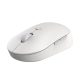 Xiaomi Mi Mouse Wireless Dual Mode Silent Edition (HLK4040GL) Alb