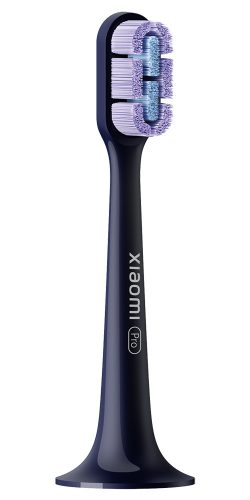 Xiaomi Electric Toothbrush T700 Wymienne końcówki - T700 szczoteczka wymienna główka ciemnoniebieska