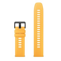 Xiaomi Watch S1 Active Strap - pasek TPU żółty