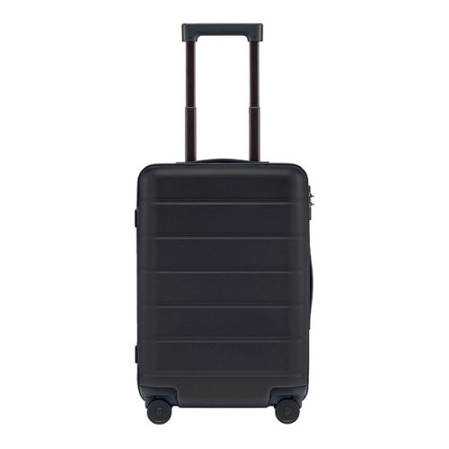 Xiaomi Luggage Classic 20" - walizka na kółkach z zamkiem szyfrowym czarna