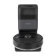 Roborock Q7+ (+ Auto Empty Dock PURE) robot vacuum cleaner with self-emptying dock black