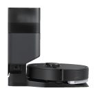 Roborock Q7+ (+ Auto Empty Dock PURE) robot vacuum cleaner with self-emptying dock black