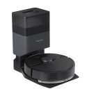 Roborock Q7+ (+ Auto Empty Dock PURE) robot vacuum cleaner with self-emptying dock black