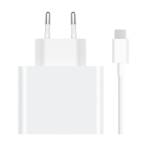 Xiaomi 120W Charging Combo Type-A (BHR6034EU) síťová nabíječka bílá
