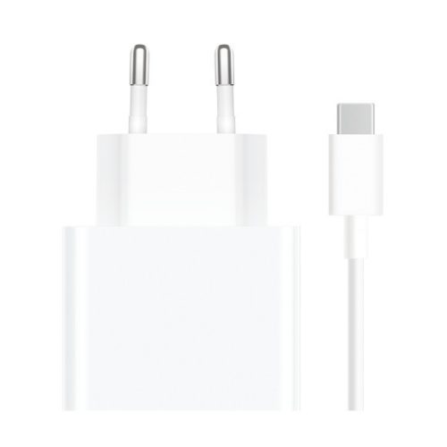 Xiaomi 67W Charging Combo Type-A (BHR6035EU) mrežni punjač bijeli