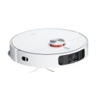 Robotický vysavač Xiaomi Robot Vacuum X10+ v2 (BHR6363EU) s dokovací stanicí pro automatické čištění.