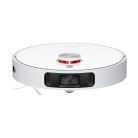 Robotický vysavač Xiaomi Robot Vacuum X10+ v2 (BHR6363EU) s dokovací stanicí pro automatické čištění.