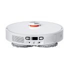 Robotický vysavač Xiaomi Robot Vacuum X10+ v2 (BHR6363EU) s dokovací stanicí pro automatické čištění.