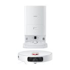 Robotický vysavač Xiaomi Robot Vacuum X10+ v2 (BHR6363EU) s dokovací stanicí pro automatické čištění.