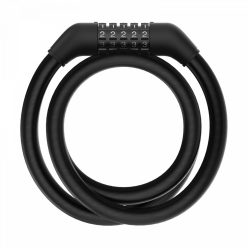   Zamek kablowy do hulajnogi elektrycznej Xiaomi (BHR6751GL) z szyfrowym zamkiem.