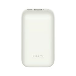   Xiaomi 33W Power Bank 10000mAh Pocket Edition Pro (BHR5909GL) ivory