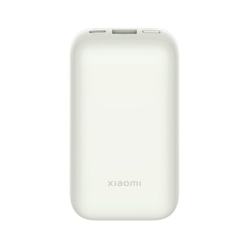 Xiaomi 33W Power Bank 10000mAh Pocket Edition Pro (BHR5909GL) ivory