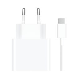 Xiaomi 33W Charging Combo (Type-A) EU power adapter