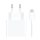 Xiaomi 33W Charging Combo (Type-A) EU power adapter