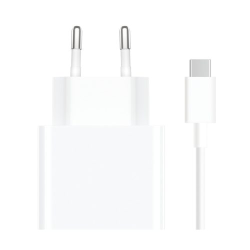 Xiaomi 33W Charging Combo (Type-A) EU power adapter