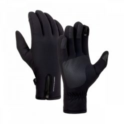   Xiaomi Electric Scooter Riding Gloves (BHR6749GL) - capacitive cycling gloves (size L) black